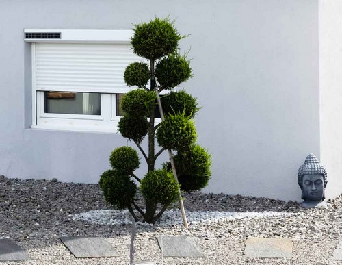 volets roulants solaire